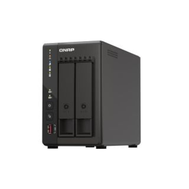 Qnap Serveri QNAP  NAS STORAGE TOWER 2BAY/TS-253E-8G