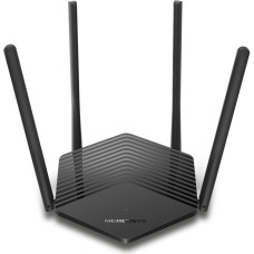 Mercusys Rūteris MERCUSYS  WRL ROUTER 1500MBPS/3PORT MR60X