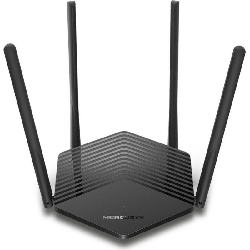 Mercusys Rūteris MERCUSYS  WRL ROUTER 1500MBPS/3PORT MR60X