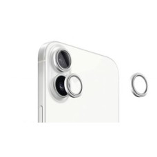 Evelatus Aizsargstikls Evelatus Apple iPhone 16 / 16 Plus Camera Lens Protector Armor White