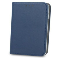 Ilike Atveramie maciņi iLike Samsung Galaxy A55 5G Smart Magnetic case Navy Blue