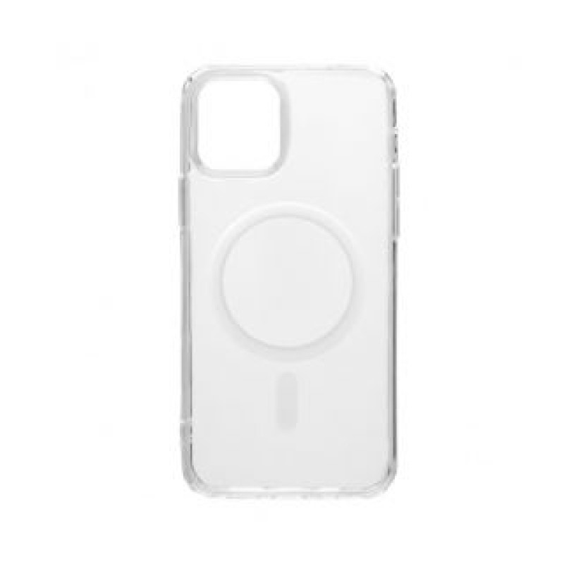 Connect Aizmugurējais vāciņš Connect Apple iPhone 12 / 12 Pro Clear Case with MagSafe Transparent