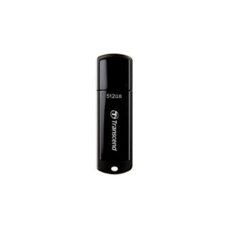 Transcend Zibatmiņa Transcend  MEMORY DRIVE FLASH USB3 512GB/BLACK TS512GJF700