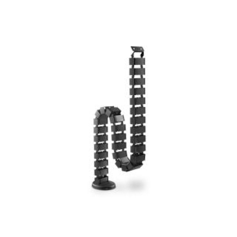 Digitus Parveidotājs Digitus  Flexible Cable Routing DA-90505 1.3 m, Black