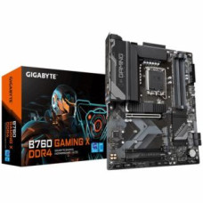 Gigabyte Datoru piederumi Gigabyte  GIGABYTE B760 GAMING X LGA1700 DDR4