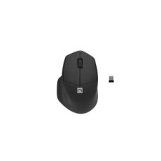 Natec Datora pele Natec  Mouse Siskin 2 	Wireless, Black, USB Type-A
