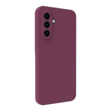 Evelatus Aizmugurējais vāciņš Evelatus Samsung Galaxy A36 Premium Magnetic Soft Touch Silicone Case Maroon