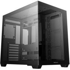 Deepcool Datoru korpusi Deepcool  CG530 | ITX/Micro-ATX/ATX ATX/Micro-ATX | Power supply included No | ATX PS2