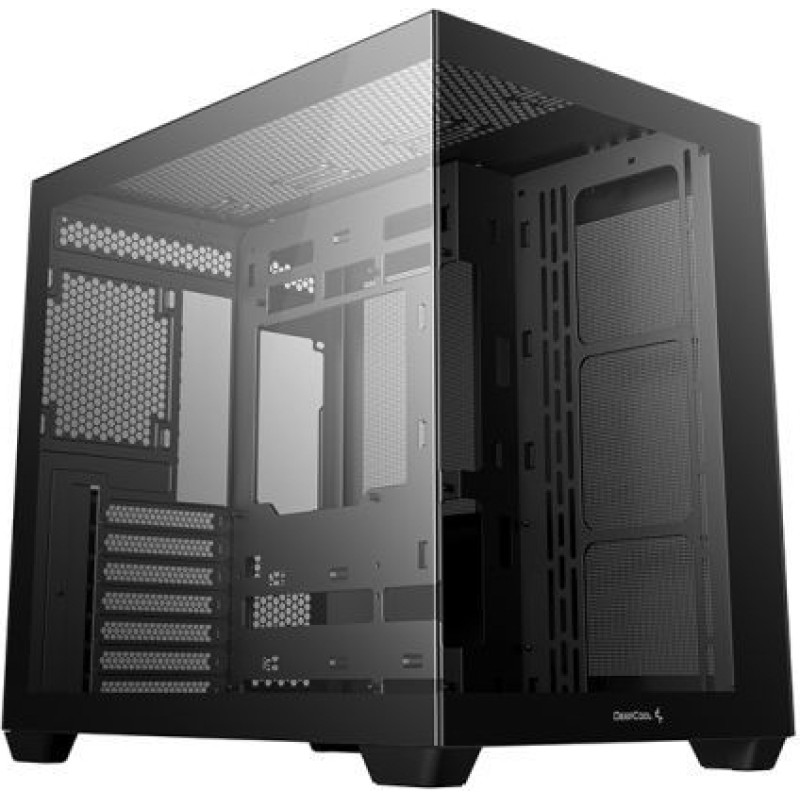 Deepcool Datoru korpusi Deepcool  CG530 | ITX/Micro-ATX/ATX ATX/Micro-ATX | Power supply included No | ATX PS2