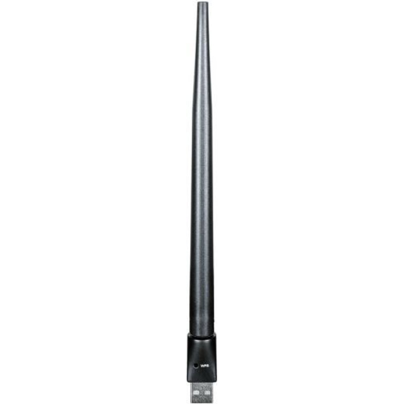 D-Link Parveidotājs D-link  AC600 Dual Band High Gain USB Adapter DWA-172	 Wireless