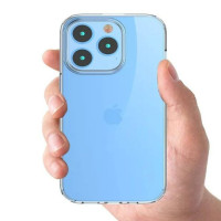 Ilike Aizmugurējais vāciņš iLike Apple iPhone 14 Pro Max Clear Case Transparent