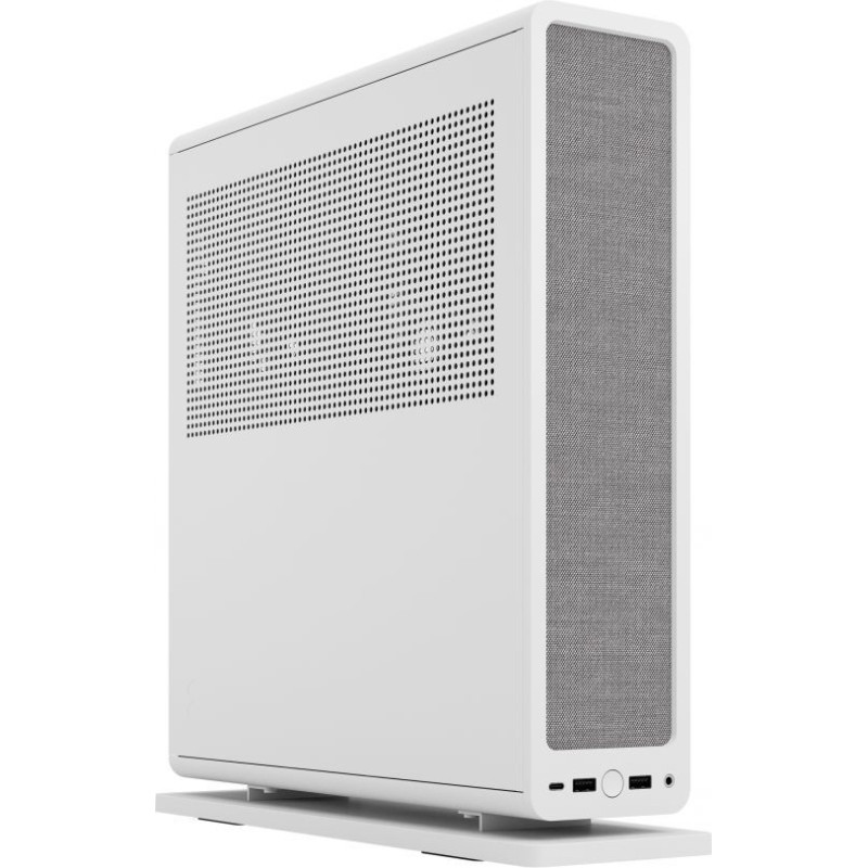 Fractal Design Datoru korpusi Fractal Design  Ridge 	FD-C-RID1N-12 Black, Mini ITX, Power supply included No