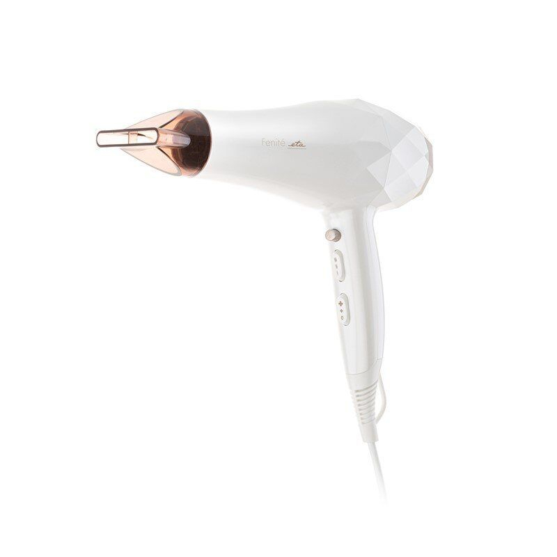 ETA Veselības aizsardzība ETA  Hair Dryer 832090000 2200 W, Number of temperature settings 3, Ionic function, Diffuser nozzle, White