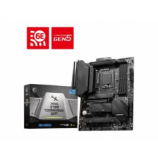 MSI Pamatplate Intel procesorsiem MSI  Mainboard||Intel Z790|LGA1700|ATX|Memory DDR5|Memory slots 4|1xPCI-Express 3.0 1x|2xPCI-Express 5.0 16x|4xM.2|1xHDMI|1xDisplayPort|8xUSB 3.2|2xUSB-C|1xOptical S/PDIF|1xRJ45|5xAudio port|MAGZ790TOMAHAWKWIFI