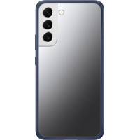 Samsung Aizmugurējais vāciņš Samsung  Galaxy S22 Plus Frame Cover Navy