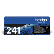 Brother Aksesuāri un izejmateriāli Brother  TN-241BK Toner Cartridge, Black