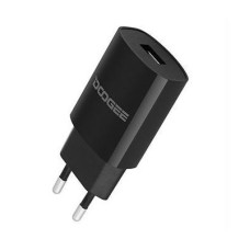 Doogee Adapteris Doogee  AC Power Adapter (HJ-0502000W2-EU) Bulk Black