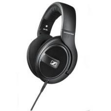 Sennheiser Vadu austiņas Sennheiser  Headphones HD 569 Over-ear, Wired, Black