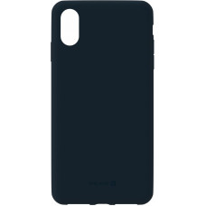 Evelatus Aizmugurējais vāciņš Evelatus Samsung A40 Silicon Case Dark Blue