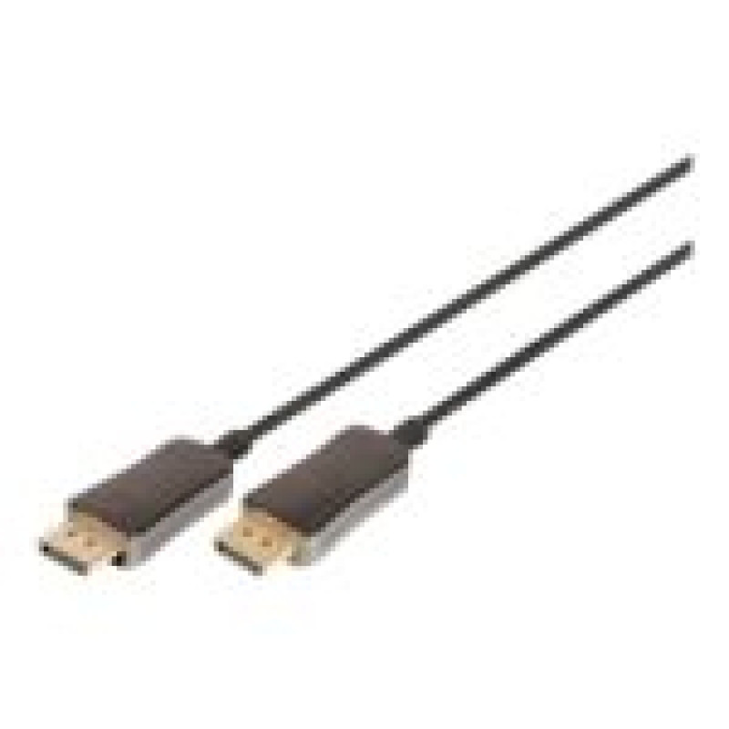 Assman Electronic Kabelis Assman electronic  ASSMANN DisplayPort AOC Hybrid M/M 15m