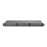 Lanberg Datoru piederumi Lanberg  PPS6-1024-B  Patch Panel