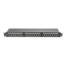 Lanberg Datoru piederumi Lanberg  PPS6-1024-B  Patch Panel