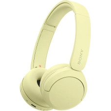 Sony Bezvadu austiņas Sony  Headphones | WH-CH520 | Bluetooth | On-Ear | Wireless | Yellow
