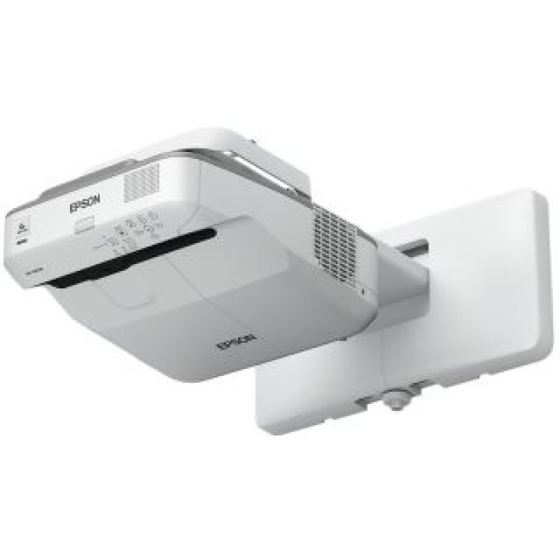 Epson Printers EPSON  Ultra Short Throw Series EB-695Wi WXGA (1280x800), 3500 ANSI lumens, 14.000:1, White, Lamp warranty 12 month(s)