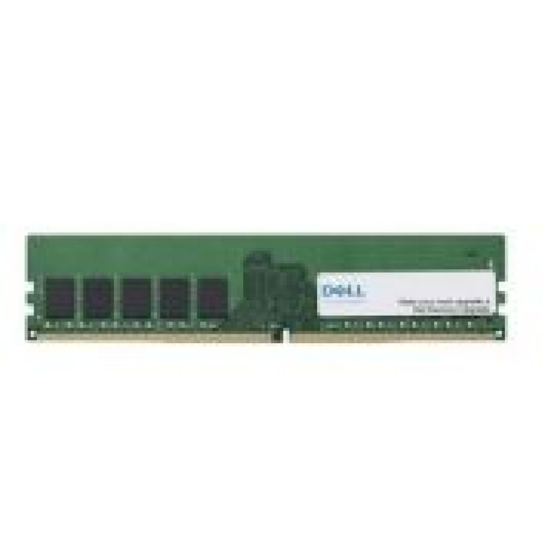 Dell Operatīv atmiņa DDR3 Dell  Server Memory Module||DDR4|16GB|UDIMM/ECC|3200 MHz|1.2 V|370-AGQU