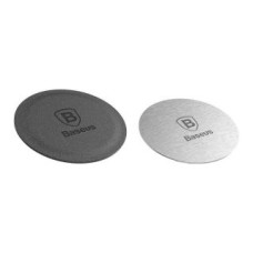 Baseus Auto turētājs Baseus  Magnet phone holder Baseus Iron Suit kit - black