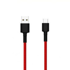 Xiaomi Kabelis Xiaomi  Mi Type-C Braided Cable SJV4110GL 1 m, USB Type A (2.0) male, USB Type C male