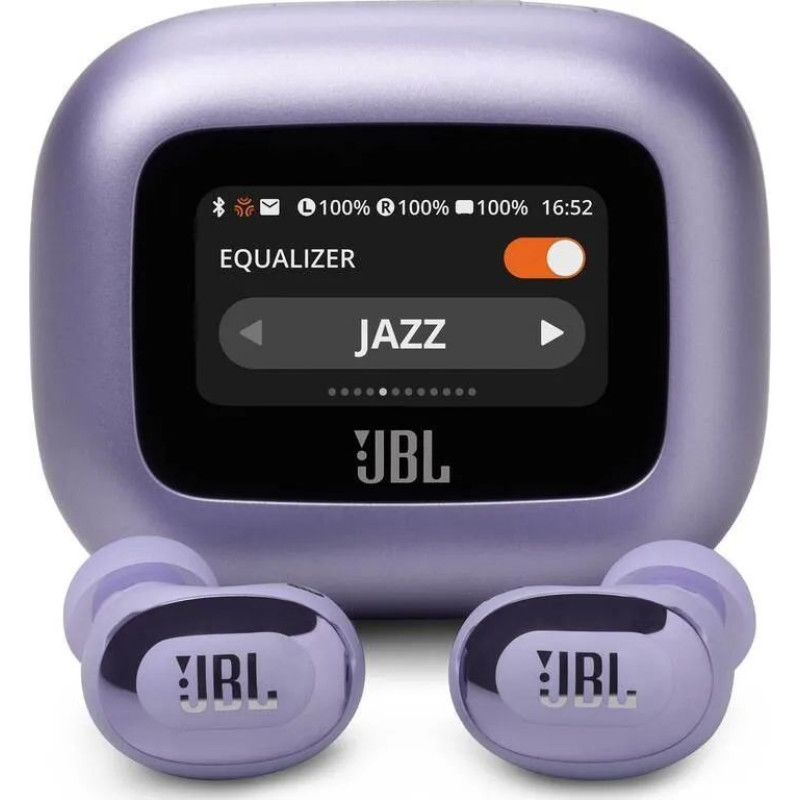 JBL Bezvadu austiņas JBL  Live BUDS 3 Purple