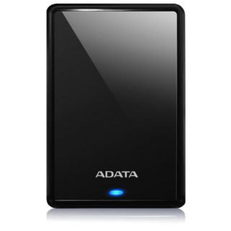 Adata Cietais disks HDD ADATA  External HDD||HV620S|1TB|USB 3.1|Colour Black|AHV620S-1TU31-CBK