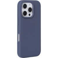 Evelatus Aizmugurējais vāciņš Evelatus Apple iPhone 16 Pro Premium Magsafe Soft Touch Silicone Case Midnight Blue