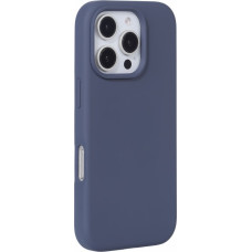 Evelatus Aizmugurējais vāciņš Evelatus Apple iPhone 16 Pro Premium Magsafe Soft Touch Silicone Case Midnight Blue