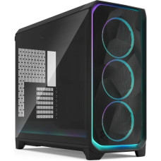 Fractal Design Datoru korpusi Fractal Design  Meshify 3 XL | Ambience Pro RGB Black TG Light Tint | ATX | Power supply included No