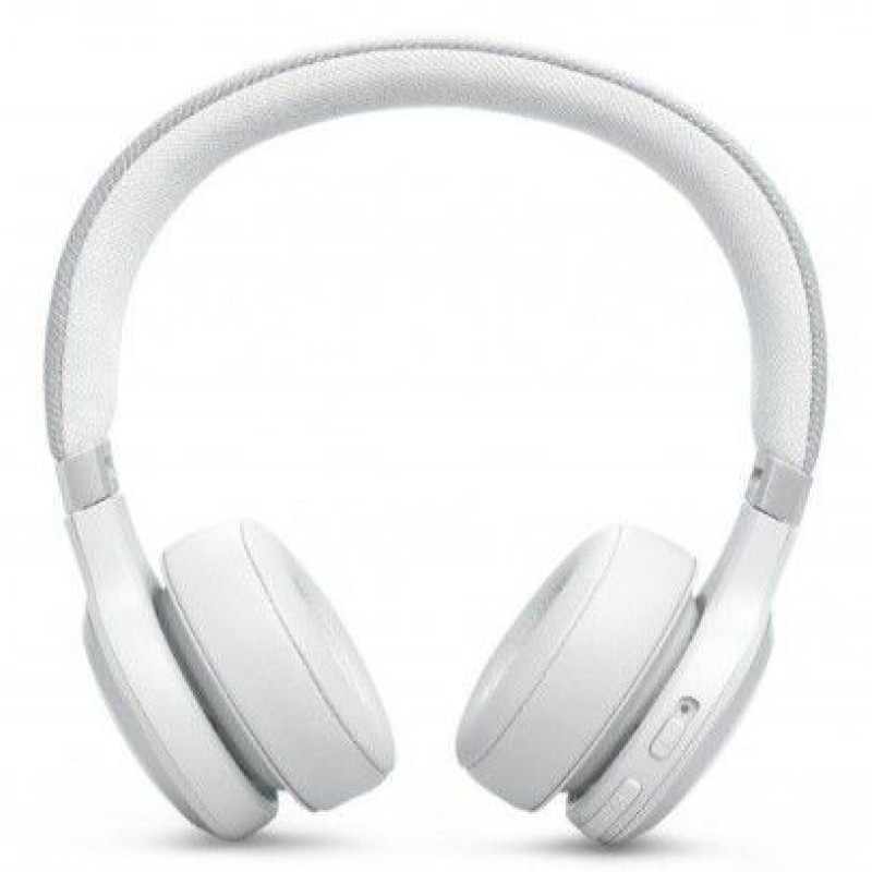 JBL Bezvadu austiņas JBL  Live 670 wireless headphones White