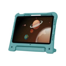 Targus Aizsargstikls Targus  Kid’s Antimicrobial Case | Tablet case | For iPad Air 11-inch (M2), iPad 10.9-inch (10th gen), iPad Air 10.9-inch (5th and 4th gen), and iPad Pro 11-inch (4th, 3rd, 2nd, and 1st gen) | Teal