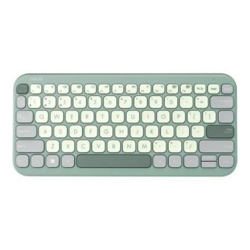 Asus Datora tastatūra Asus  KW100 KEYBOARD/GN/UI/80/3BT