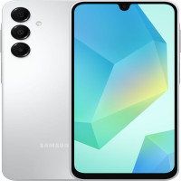Samsung Viedtālrunis Samsung  Galaxy A16 5G 4/128GB Light Gray