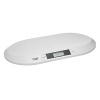 Adler Ķermeņa svari Adler  AD 8139 Child Scale AD 8139 Maximum weight (capacity) 20 kg, Accuracy 10 g, White