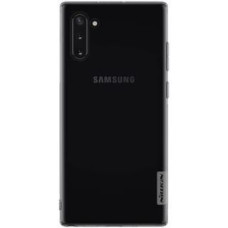 Nillkin Aizmugurējais vāciņš Nillkin Samsung Galaxy Note 10 Nature TPU Cover Grey