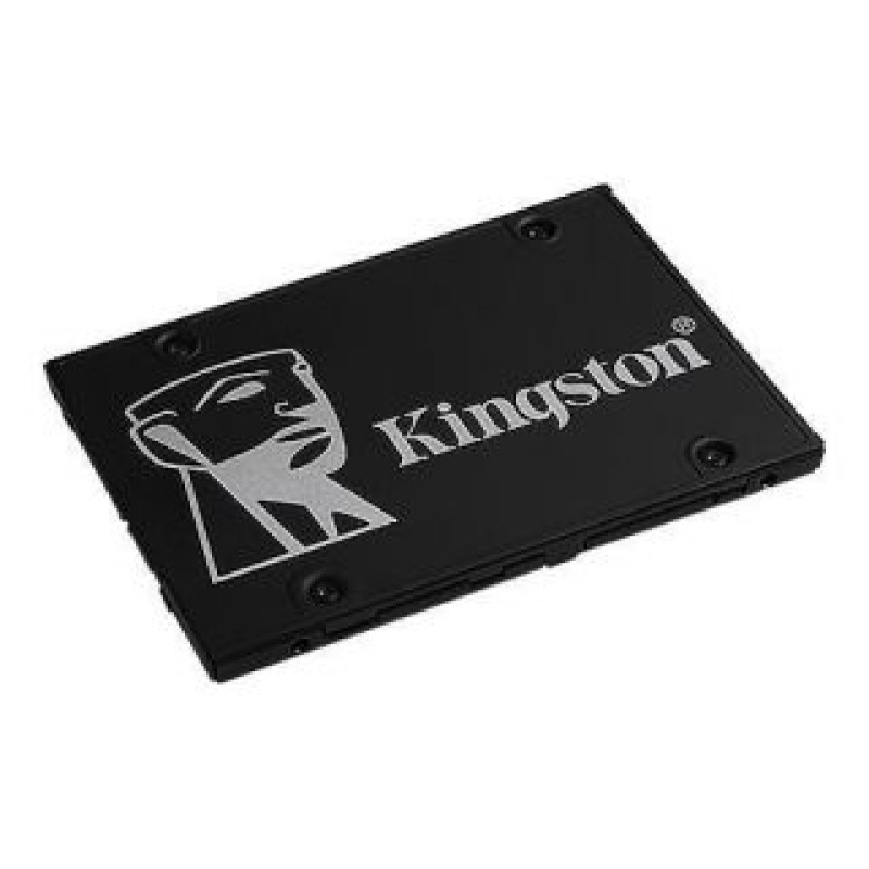 Kingston Cietais disks SSD Kingston  SSD||KC600|1TB|SATA 3.0|TLC|Write speed 520 MBytes/sec|Read speed 550 MBytes/sec|2,5