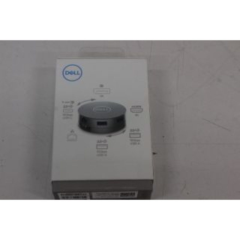 Dell Cita datorprece Dell  SALE OUT.  Adapter DA305 6-in-1 USB-C Multiport |  | 6-in-1 USB-C Multiport Adapter | DA305 | UNPACKED | USB Type-C