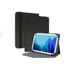 Ilike Maciņš grāmata iLike  Wonder Leather Tablet Case 13 inches Black