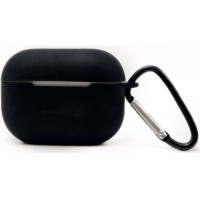 Evelatus Maciņš austiņām Evelatus Apple AirPods Pro 2 Silicone Case Black