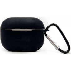 Evelatus Maciņš austiņām Evelatus Apple AirPods Pro 2 Silicone Case Black