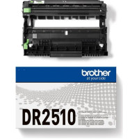Brother Aksesuāri un izejmateriāli Brother  | Printer Imaging Units | DR2510 Printer Drum