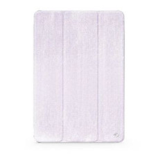 Dux Ducis Maciņš grāmata Dux Ducis Samsung Galaxy Tab A9 Plus TPU+PC+Leather Clear Case Light Purple