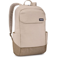 Thule Portatīvo datoru soma Thule  Lithos Backpack 20L - Pelican Gray/Faded Khaki